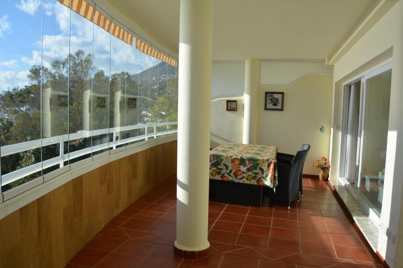 Costa Quebrada Residencial 1 Appartement Benalmádena